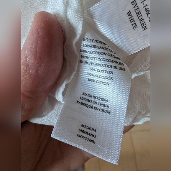 Rails Organic Cotton Everdeen Dress - Picture 5 of 6